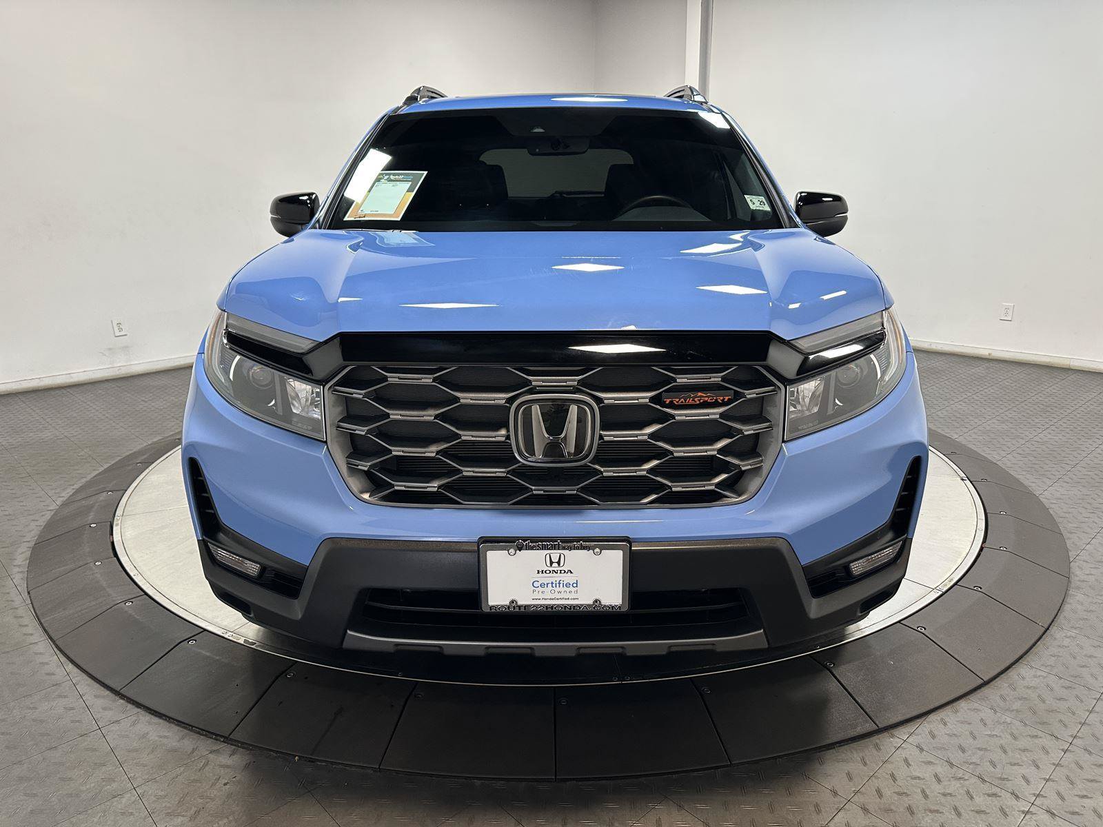 Certified 2024 Honda Passport TrailSport image 4