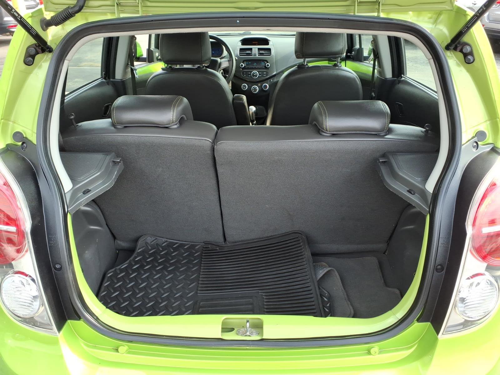 Used 2015 Chevrolet Spark LS FWD image 10