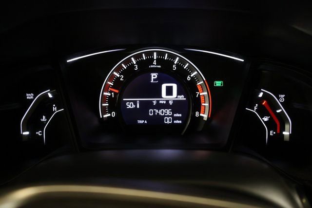Used 2017 Honda Civic LX image 15