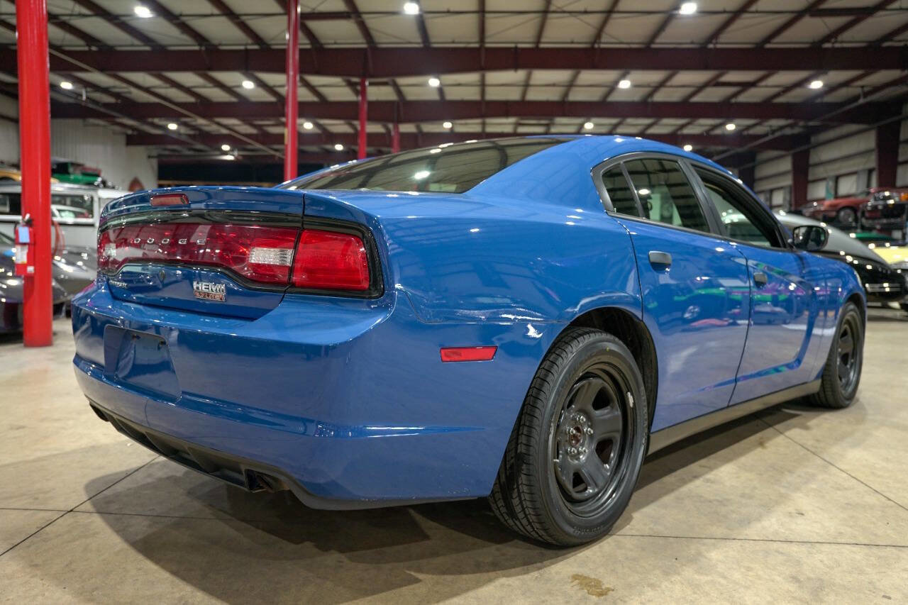 Used 2014 Dodge Charger Police image 8