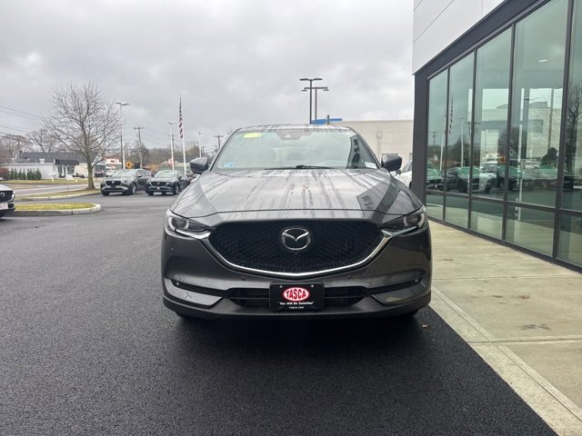 Used 2021 MAZDA CX-5 Signature image 7