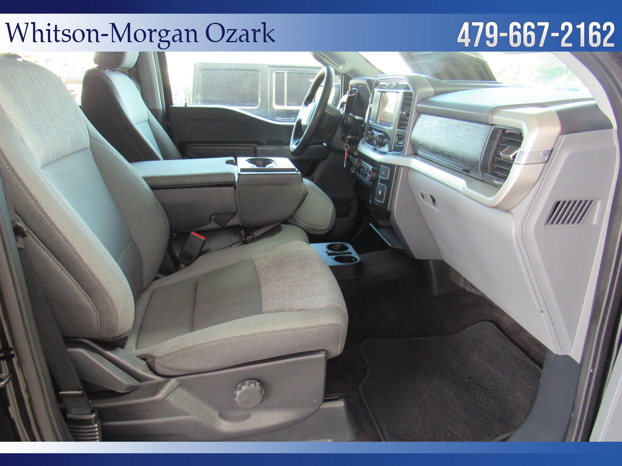 Used 2021 Ford F150 XLT AWD/4WD image 29