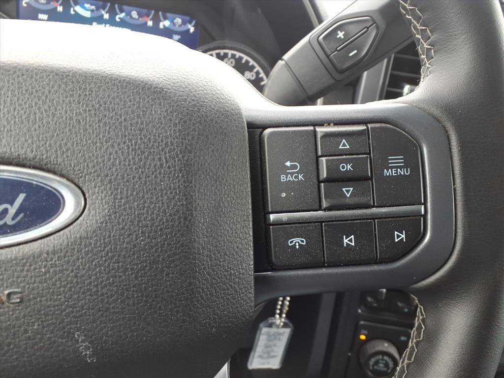 Used 2023 Ford F150 XLT w/ Equipment Group 301A Mid image 16