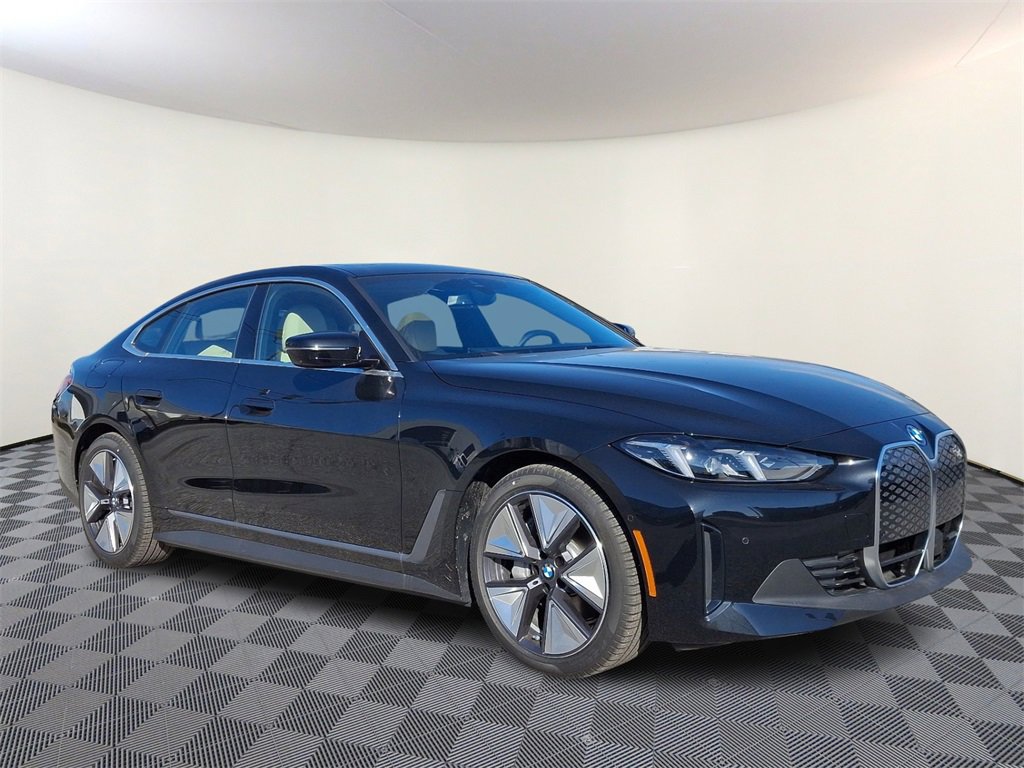 New 2025 BMW i4 xDrive40i w/ Parking Assistance Package image 1