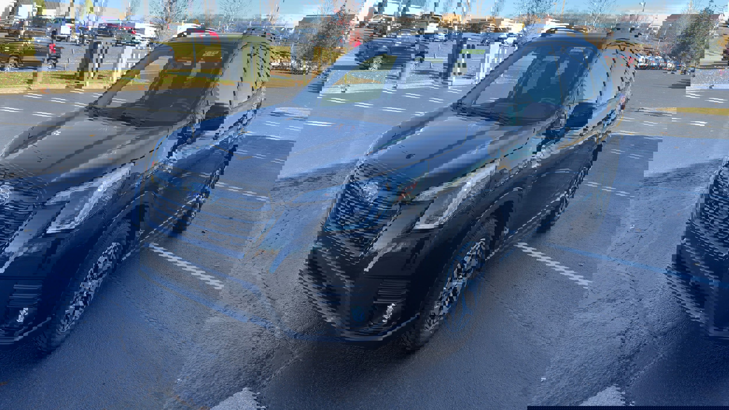 Certified 2024 Subaru Forester Premium image 7