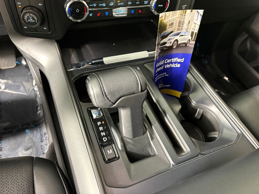Certified 2024 Ford F150 Lariat image 22