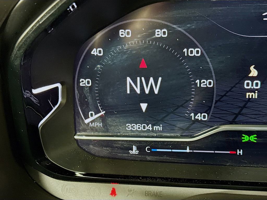 Used 2024 GMC Yukon Denali w/ LPO, Floor Liner Package AWD/4WD image 12