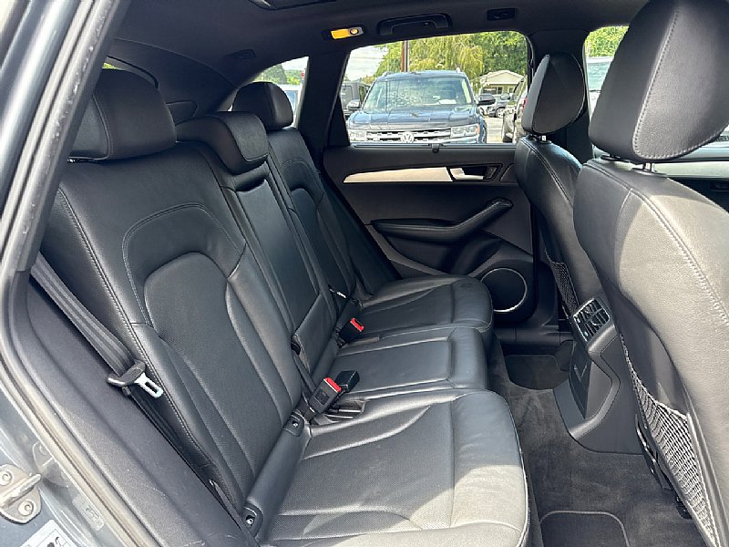 Used 2012 Audi Q5 3.2 Prestige w/ Prestige Pkg image 15