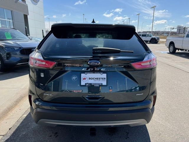 Certified 2023 Ford Edge SEL w/ Convenience Package image 39
