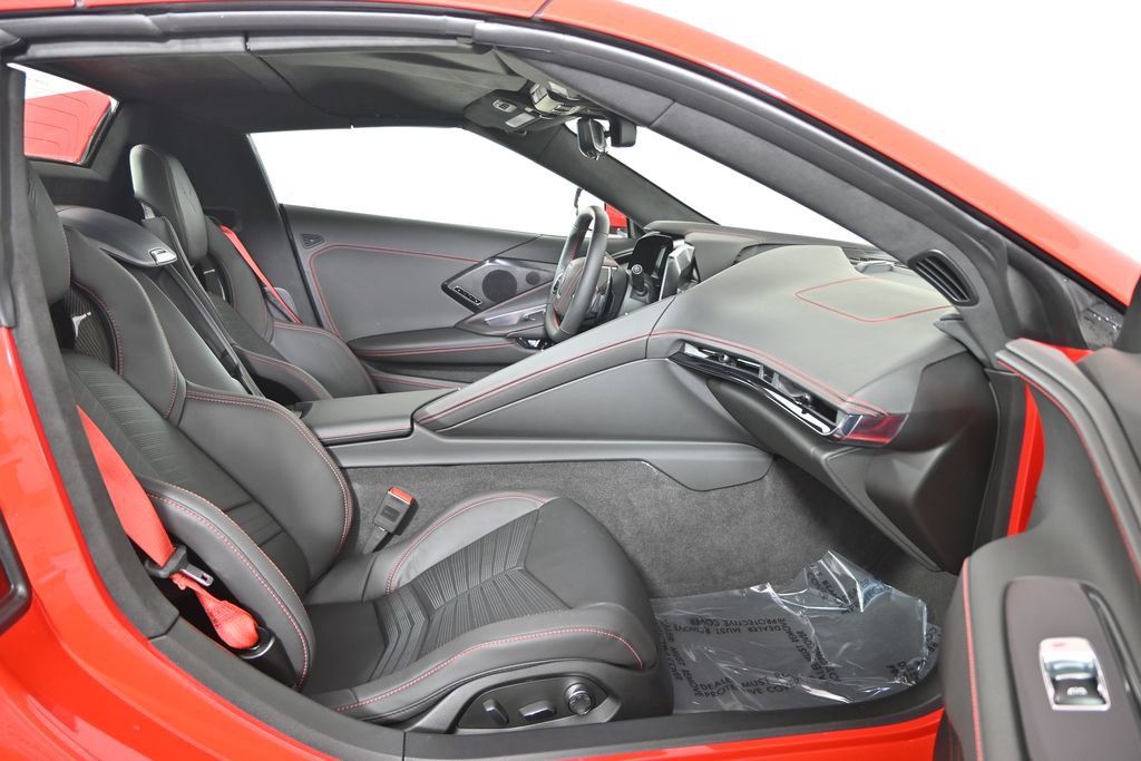 Used 2024 Chevrolet Corvette Stingray Premium Conv RWD image 13
