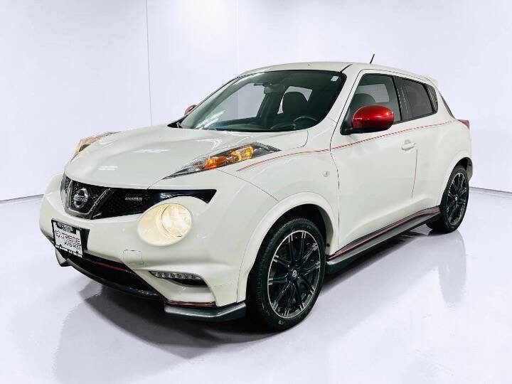 Used 2014 Nissan Juke NISMO AWD/4WD image 3