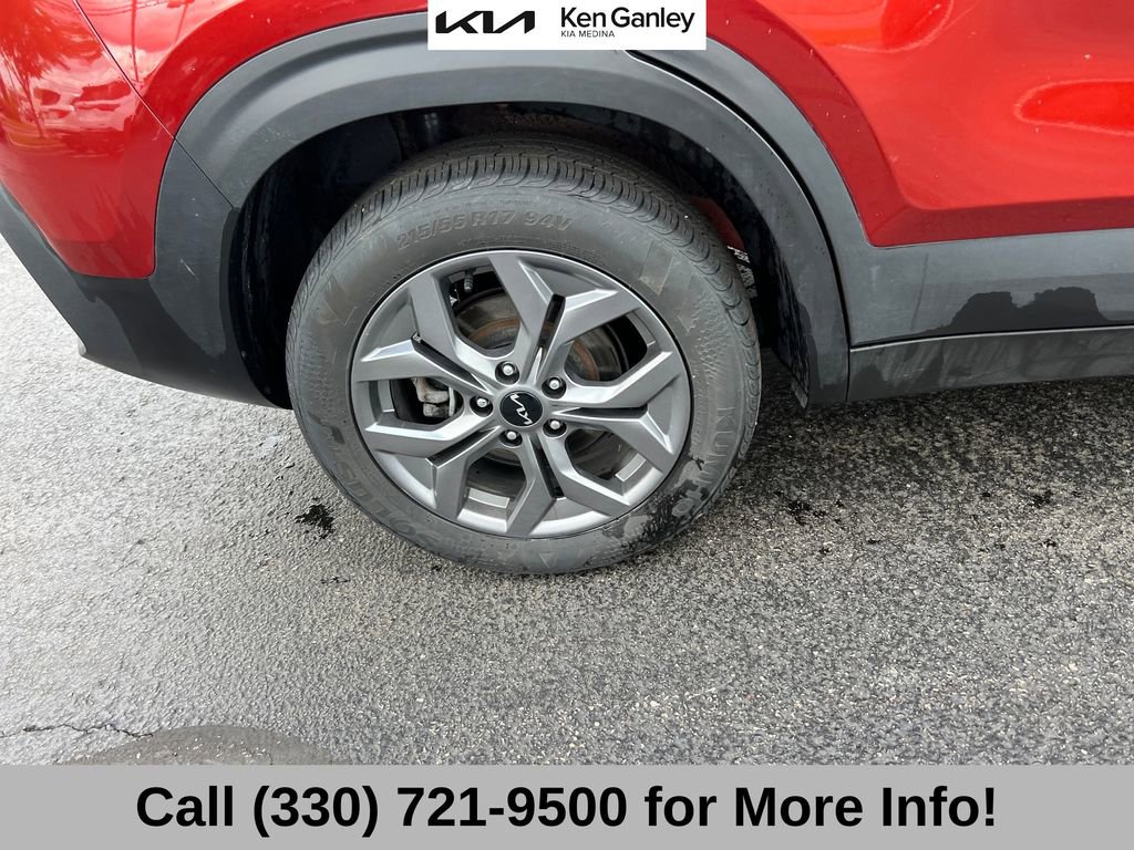Certified 2024 Kia Seltos S AWD/4WD image 23