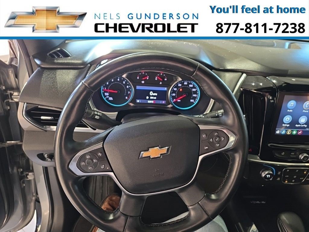 Certified 2023 Chevrolet Traverse LT image 30