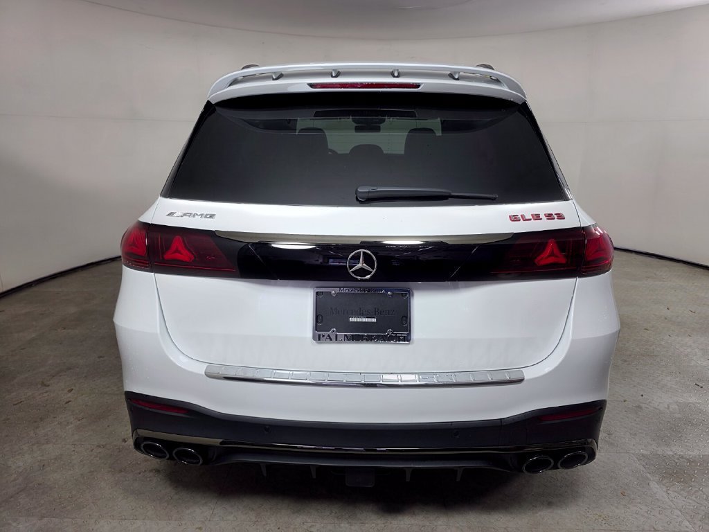 New 2027 Mercedes-Benz GLE 53e AMG 4MATIC image 5