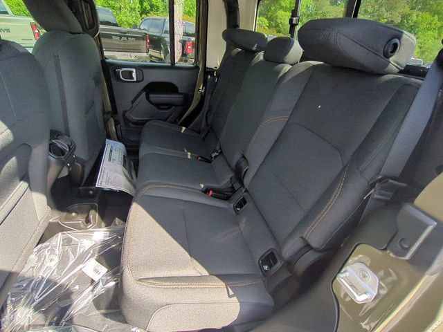 New 2026 Jeep Gladiator Sport AWD/4WD image 27