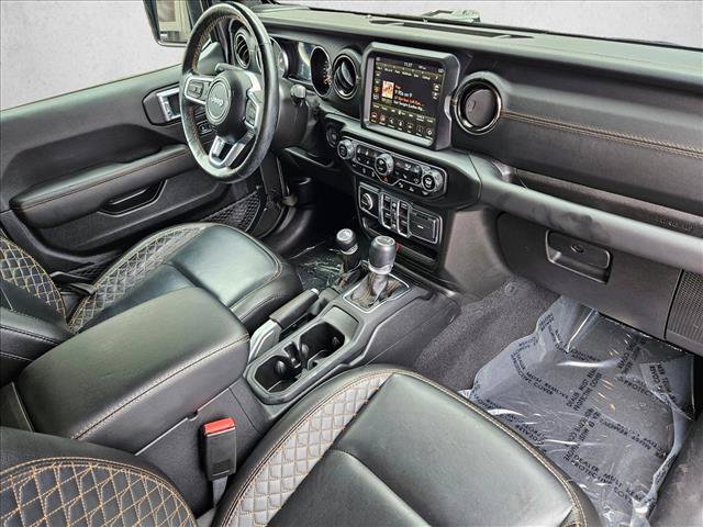 Used 2021 Jeep Gladiator Overland AWD/4WD image 26