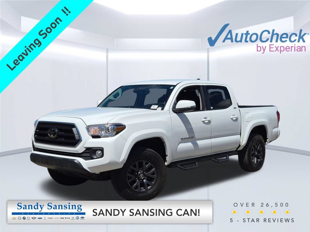 Used 2023 Toyota Tacoma SR5