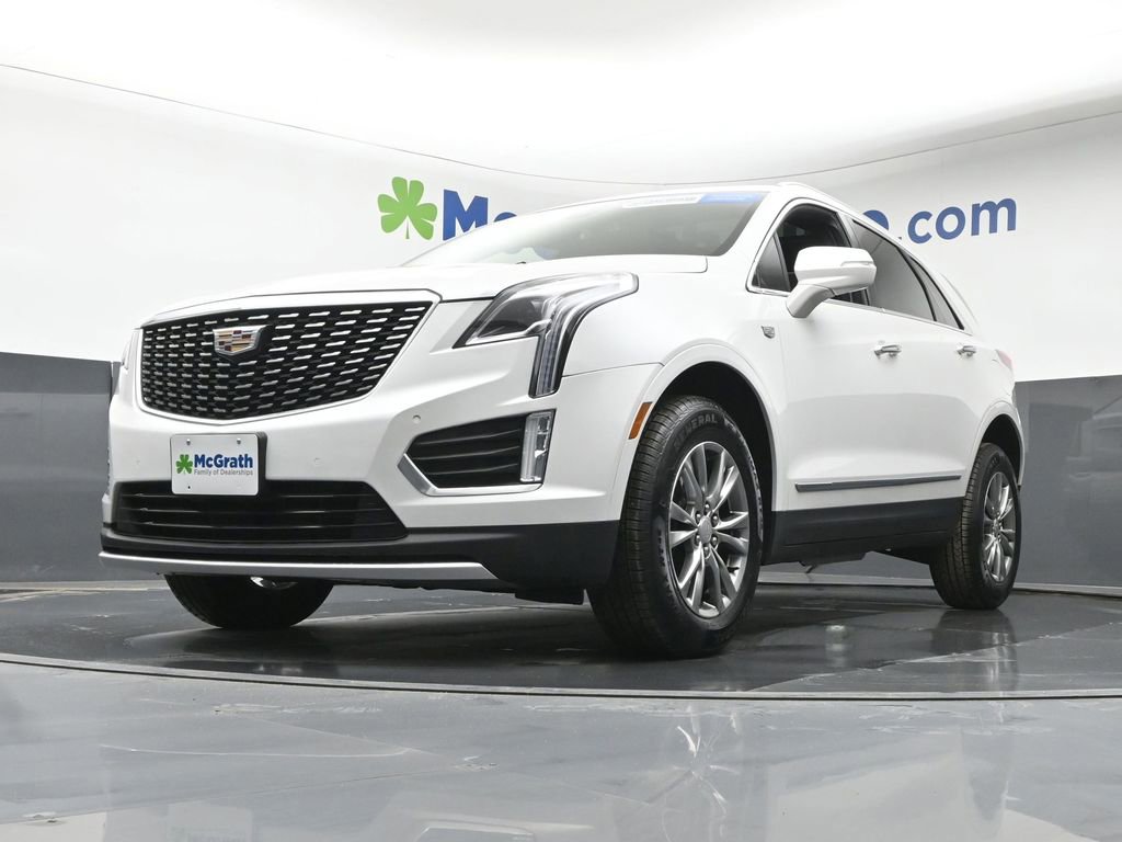 Used 2021 Cadillac XT5 Premium Luxury image 6