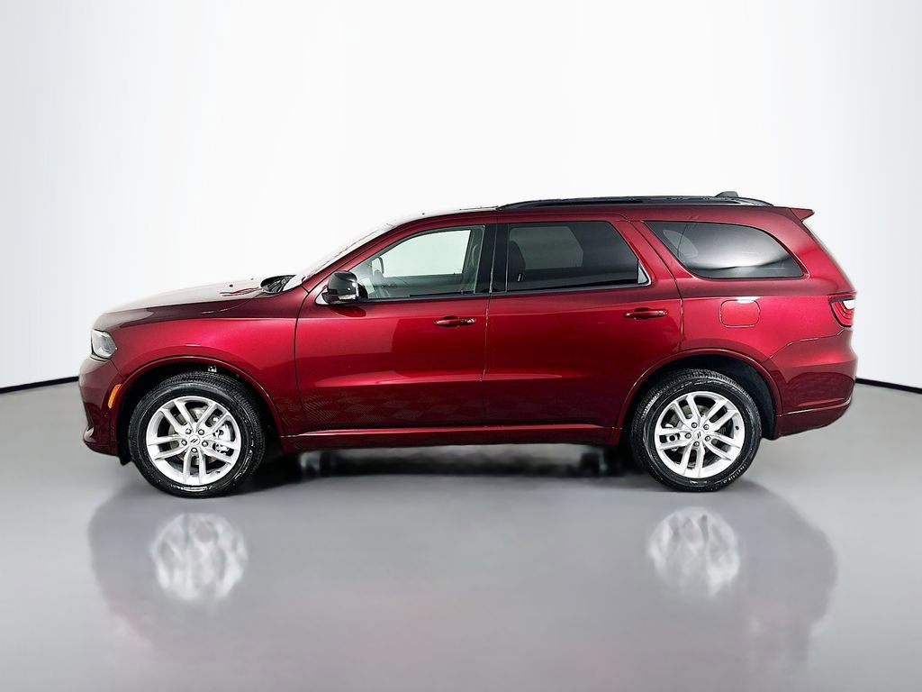New 2026 Dodge Durango GT AWD/4WD image 4