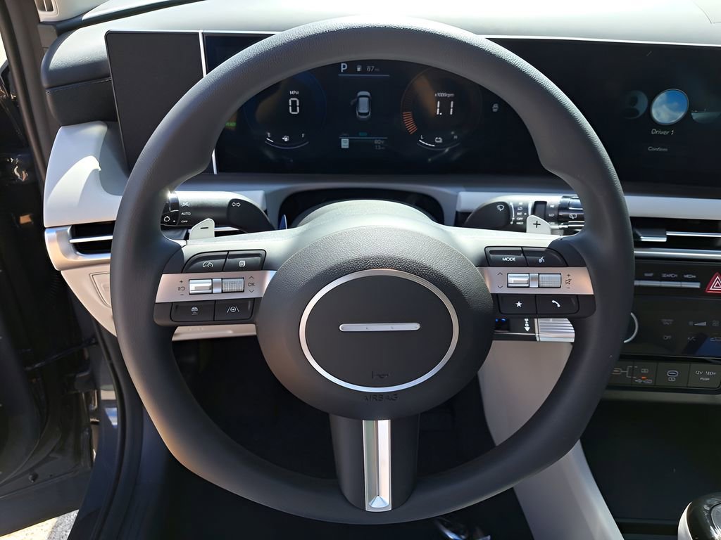 New 2026 Hyundai Tucson Blue SE AWD/4WD image 17
