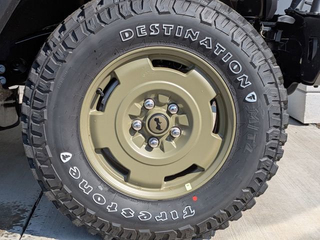 New 2026 Jeep Gladiator Willys AWD/4WD image 26