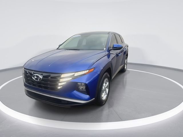Used 2022 Hyundai Tucson SE video 4