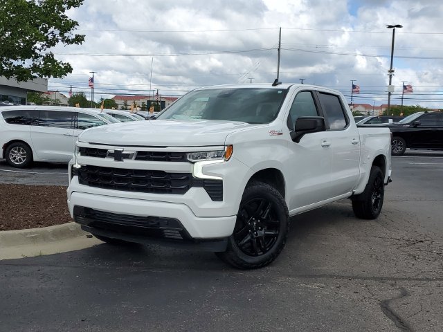 Used 2023 Chevrolet Silverado 1500 RST