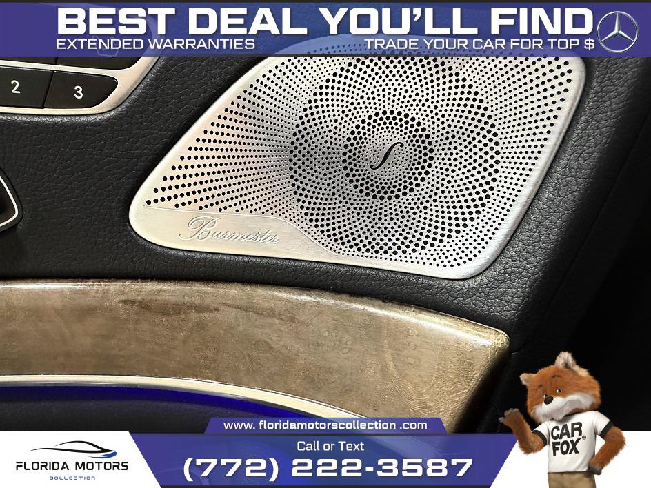 Used 2014 Mercedes-Benz S 550 Sedan image 32