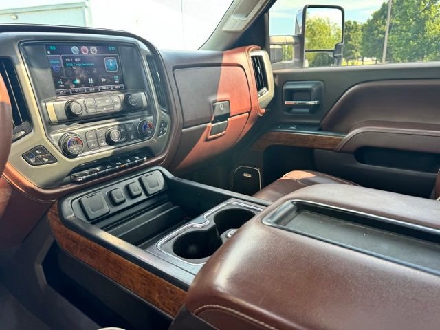 Used 2015 Chevrolet Silverado 2500 High Country w/ Duramax Plus Package AWD/4WD image 21