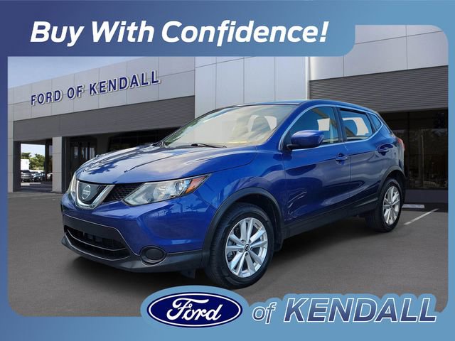 Used 2019 Nissan Rogue Sport S w/ Appearance Package FWD video 1