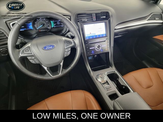 Used 2019 Ford Fusion Titanium AWD/4WD image 31