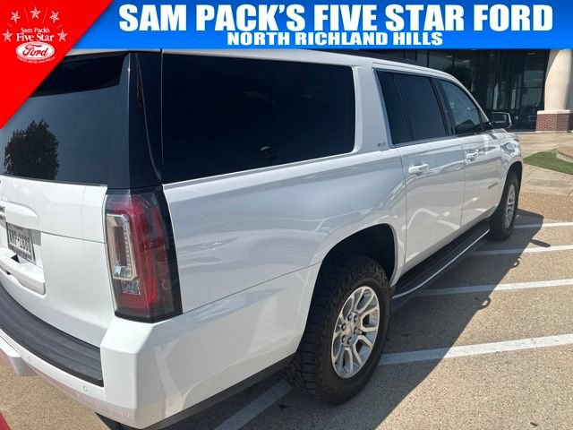 Used 2019 GMC Yukon XL SLT w/ Open Road Package AWD/4WD image 7