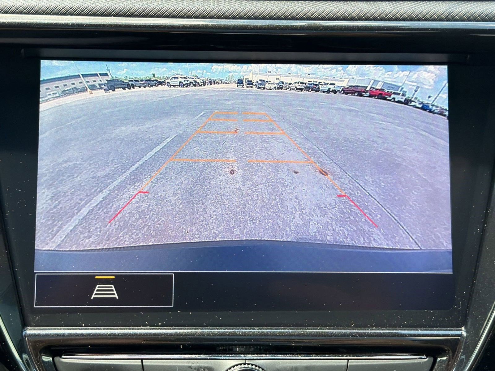 Used 2021 Chevrolet TrailBlazer RS w/ Sun and Liftgate Package image 28