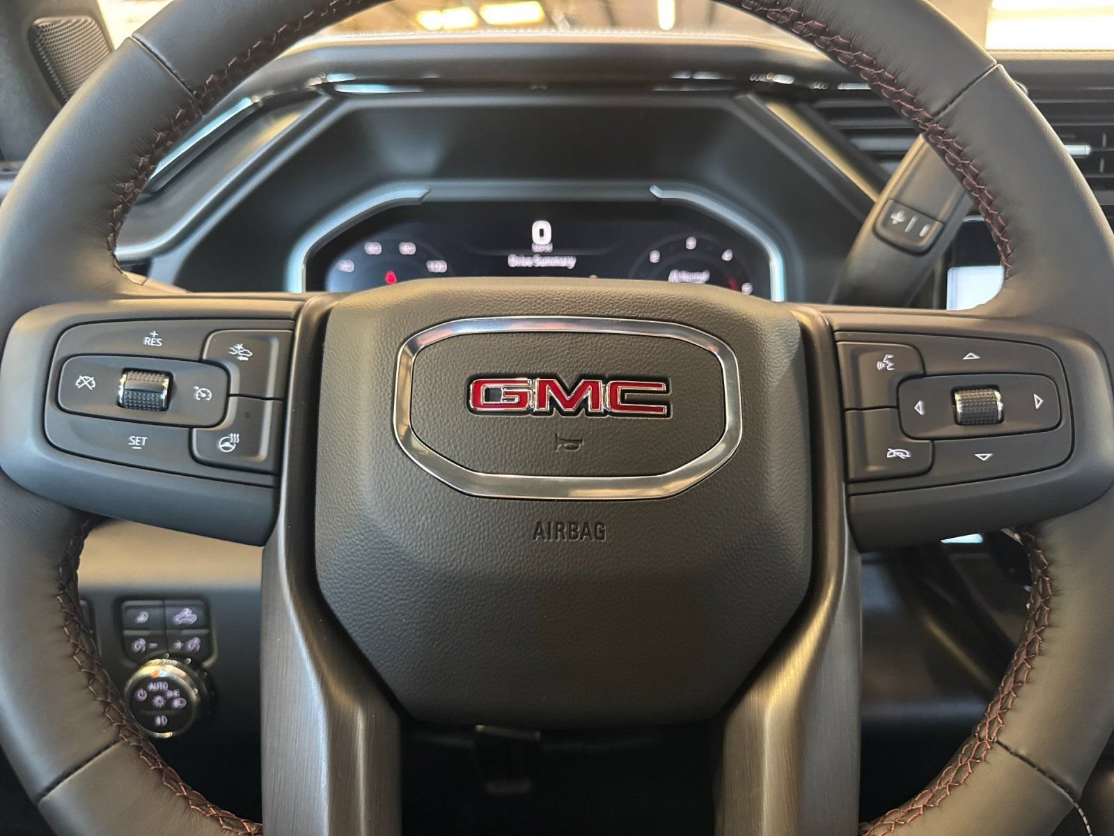 New 2026 GMC Sierra 2500 AT4X AWD/4WD image 27