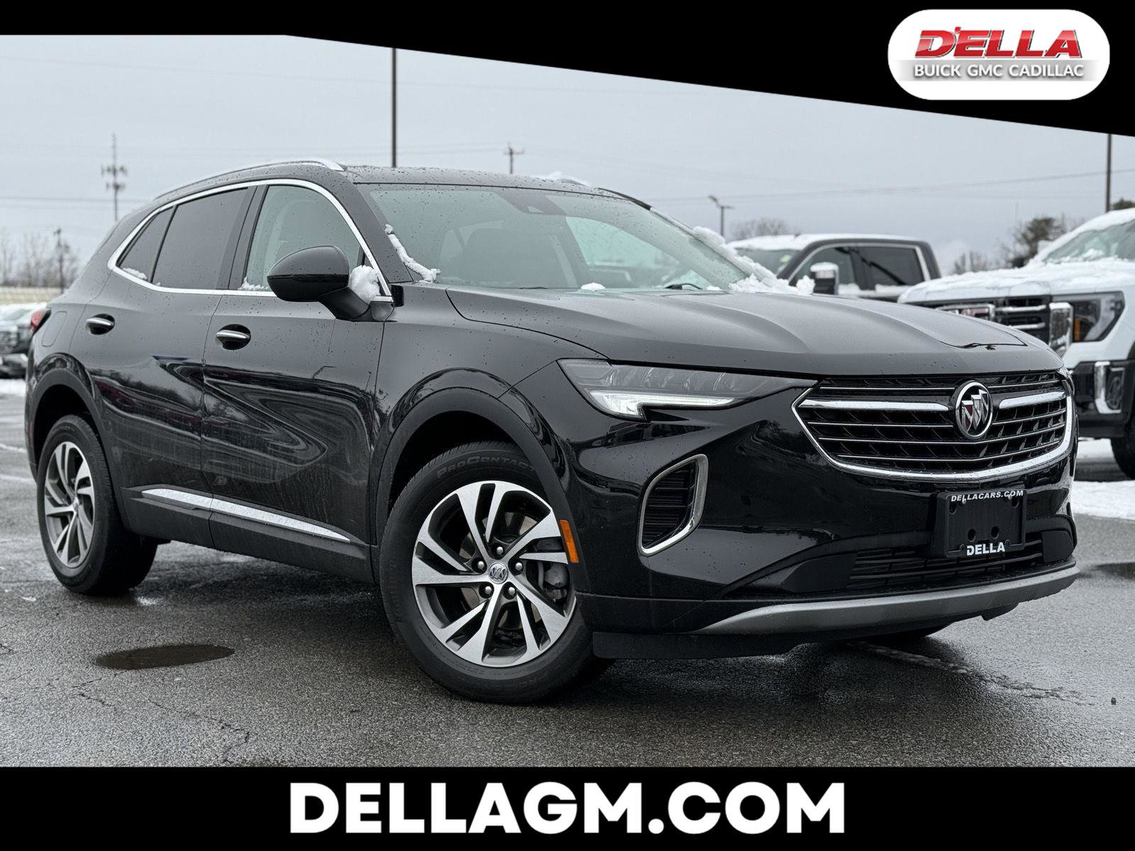 Certified 2023 Buick Envision Essence