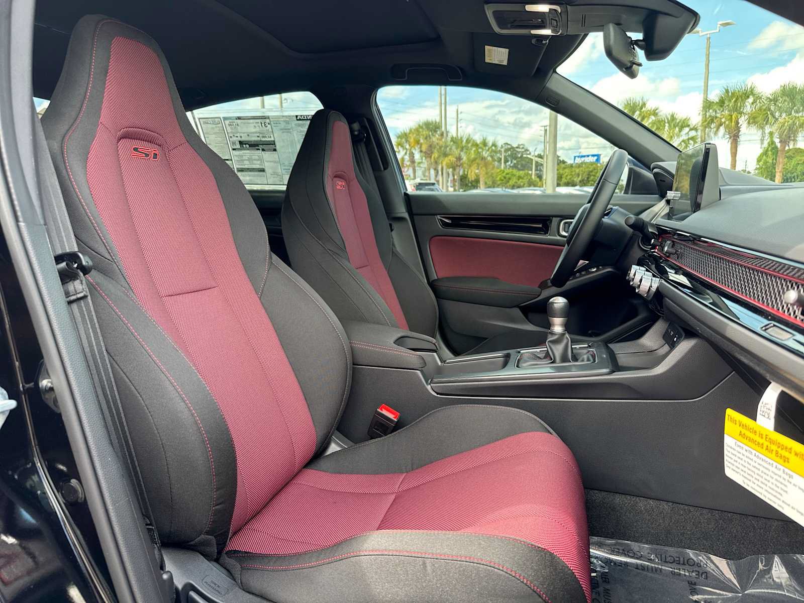 New 2026 Honda Civic Si image 26