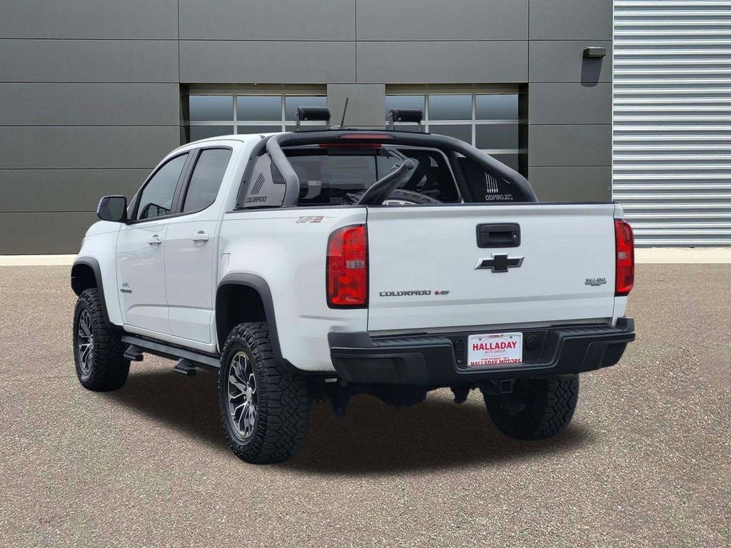 Used 2019 Chevrolet Colorado ZR2 w/ LPO, Power Package image 4