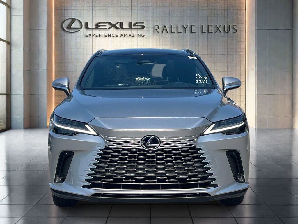 New 2026 Lexus RX 450h AWD image 2
