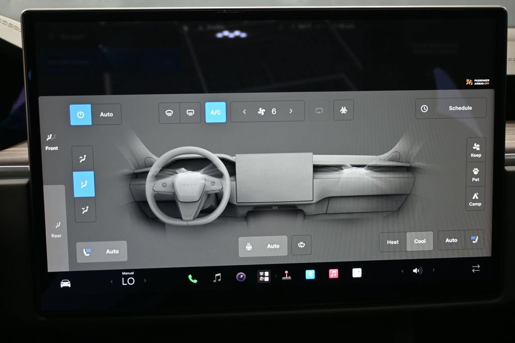 Used 2024 Tesla Model X AWD/4WD image 31