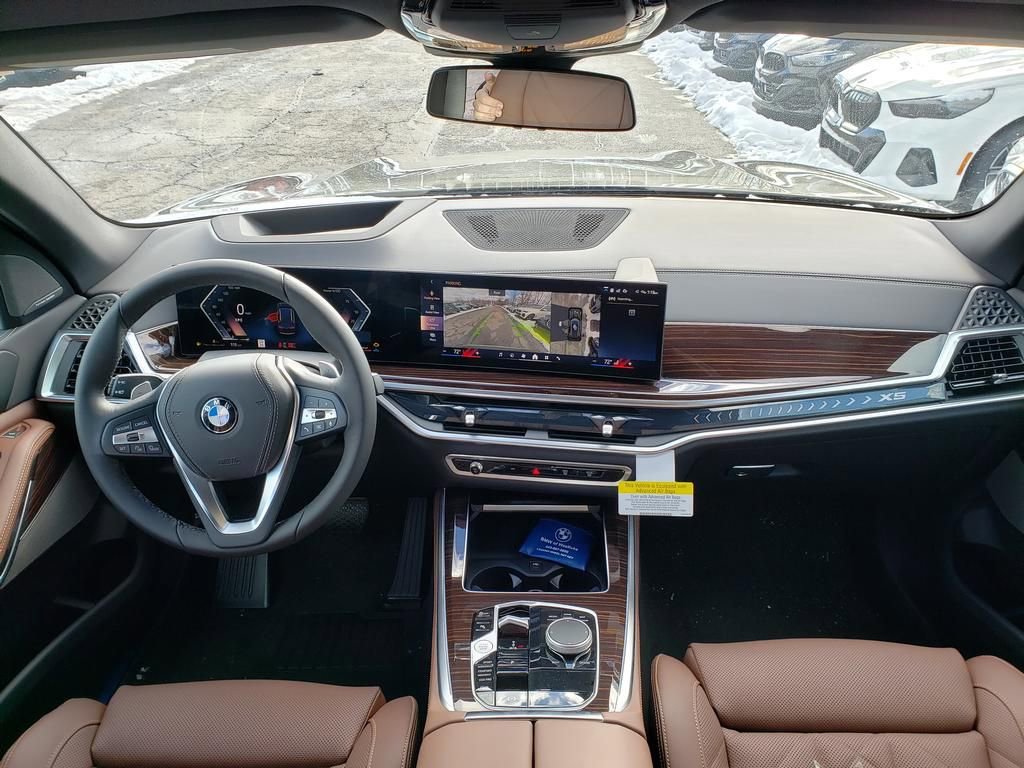 New 2026 BMW X5 xDrive40i w/ Premium Package image 8