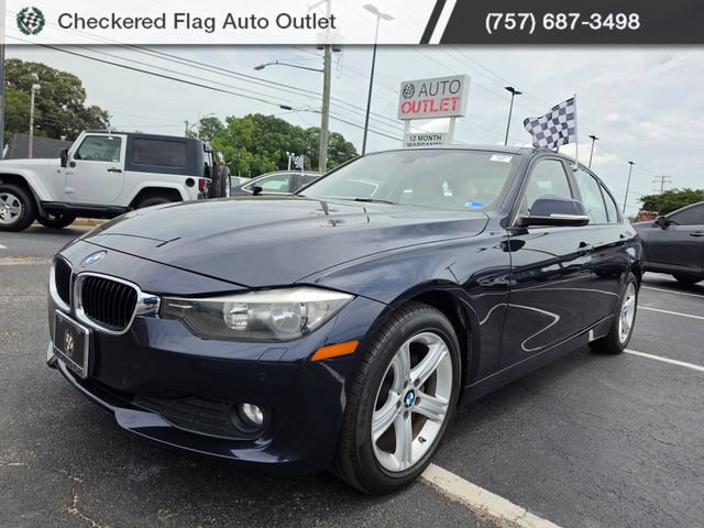 Used 2014 BMW 328d xDrive Sedan AWD/4WD image 1