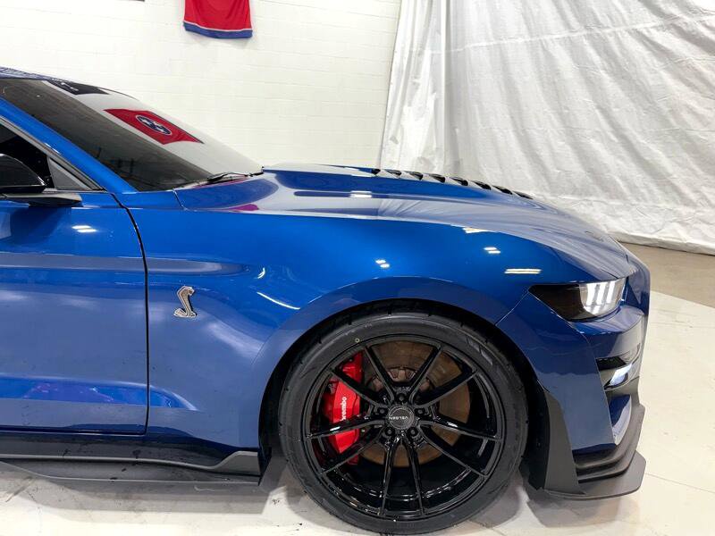 Used 2022 Ford Mustang Shelby GT500 w/ Carbon Fiber Track Pack image 25