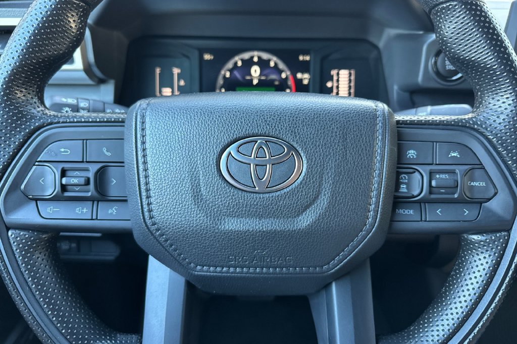 Certified 2025 Toyota Tacoma SR5 RWD image 21