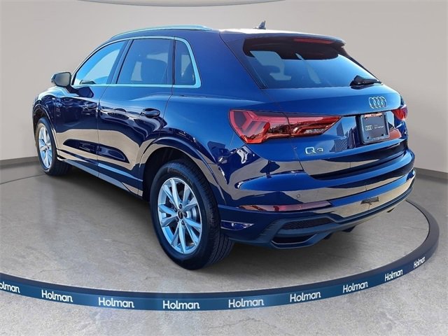 New 2025 Audi Q3 2.0T Premium image 2