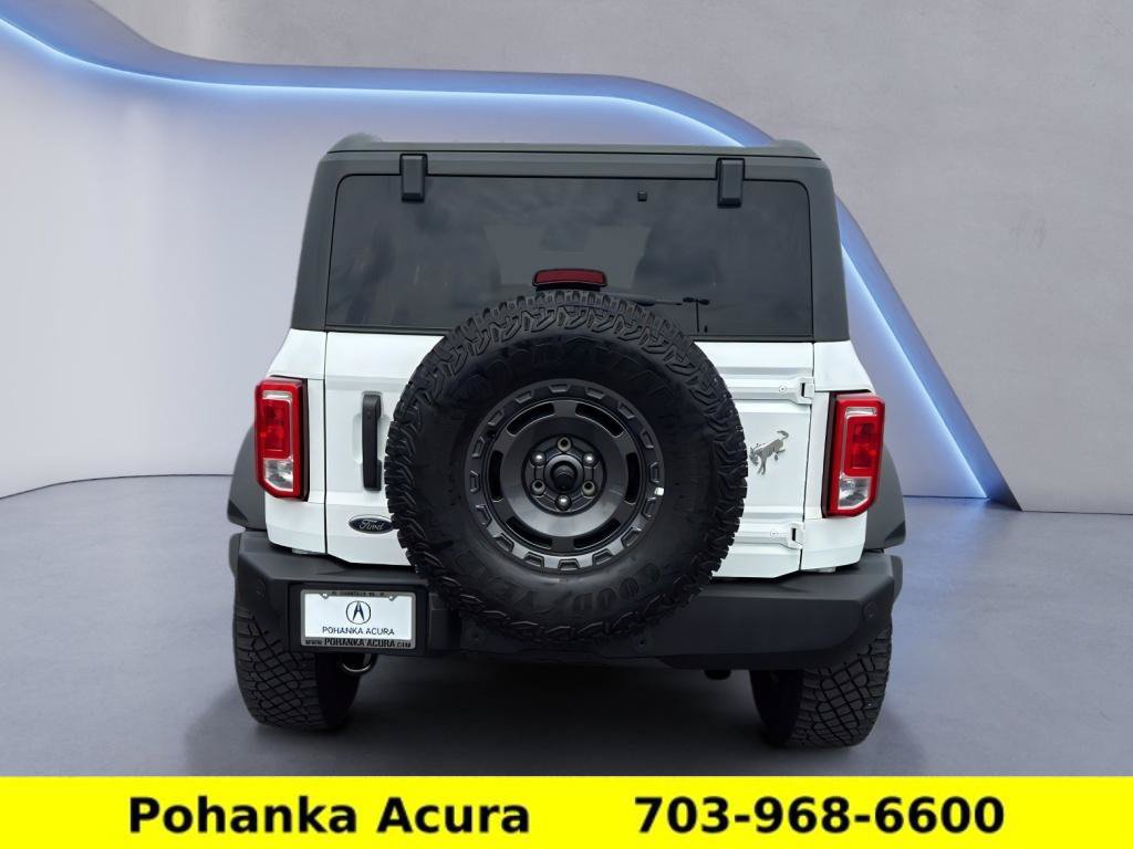 Used 2024 Ford Bronco Big Bend AWD/4WD image 6