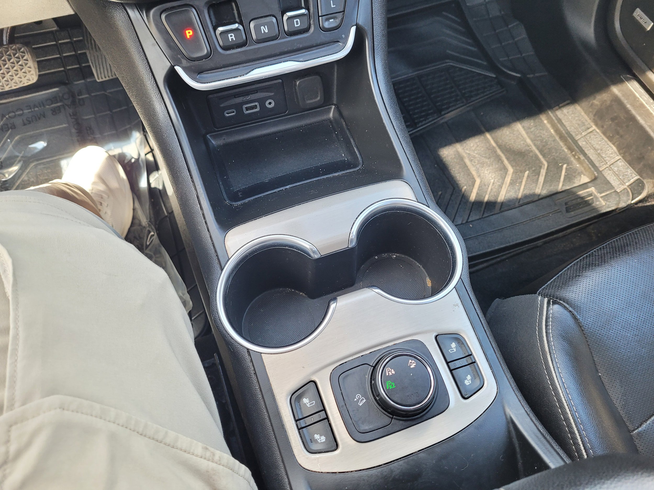 Used 2018 GMC Terrain Denali AWD/4WD image 22
