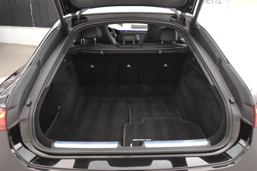 Certified 2023 Mercedes-Benz EQS 580 4MATIC Sedan image 29