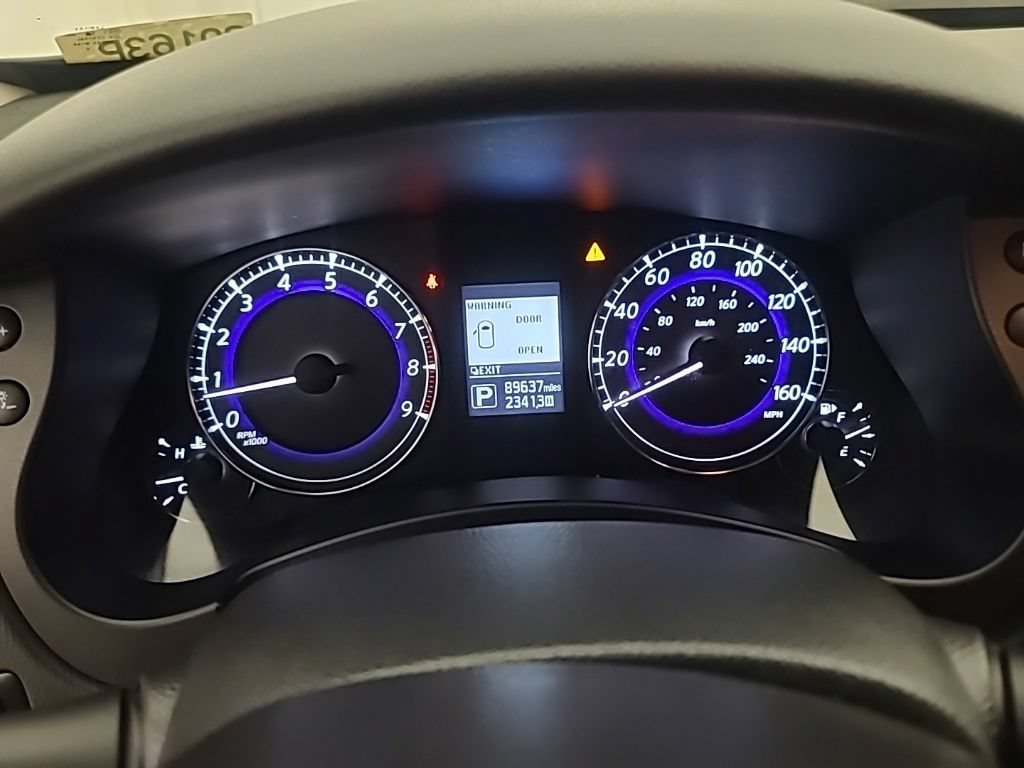 Used 2016 INFINITI QX50 AWD w/ Premium Plus Package image 29