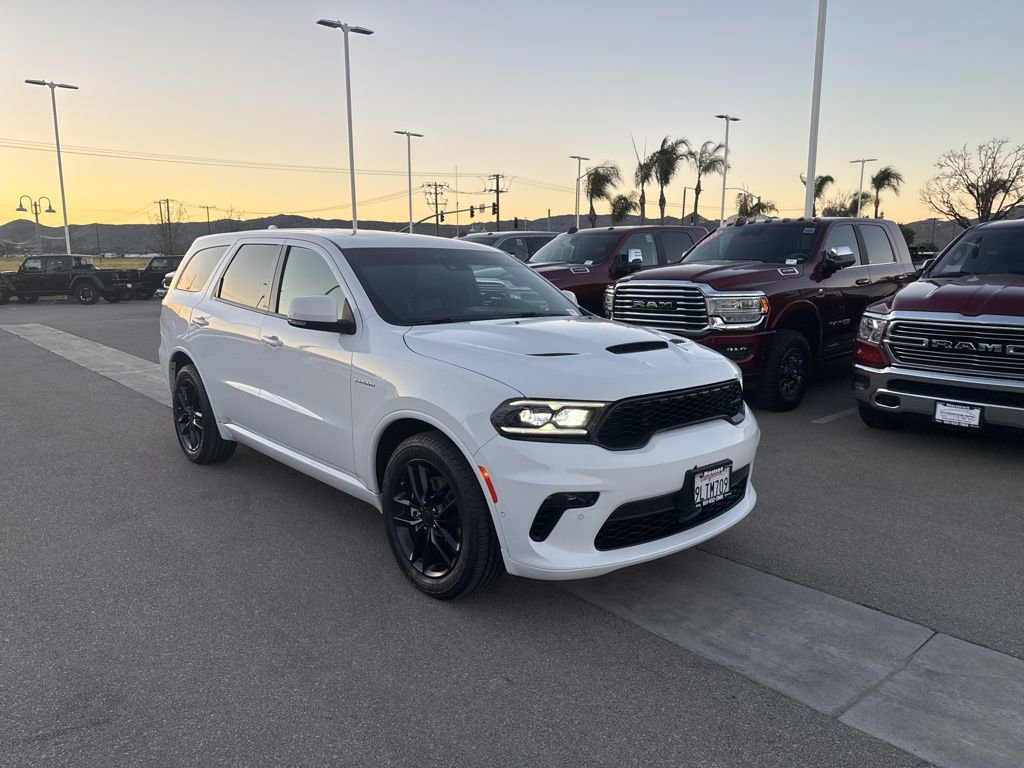 Used 2022 Dodge Durango R/T image 2