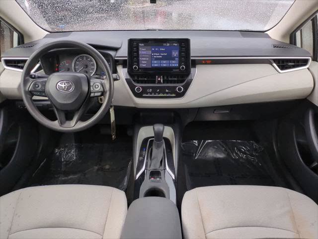 Certified 2022 Toyota Corolla LE FWD image 14